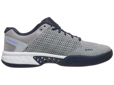 KSwiss Express Light Mens Pickleball Shoes - Navy/Gy