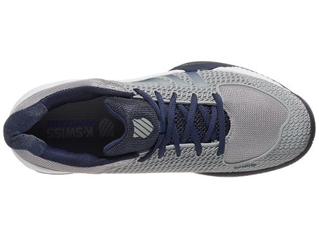 KSwiss Express Light Mens Pickleball Shoes - Navy/Gy