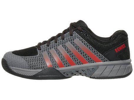 KSwiss Express Light\Gy/Or Mens Pickleball Shoes