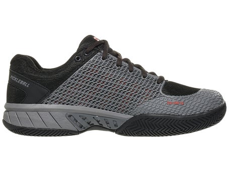 KSwiss Express Light\Gy/Or Mens Pickleball Shoes