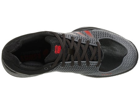 KSwiss Express Light\Gy/Or Mens Pickleball Shoes