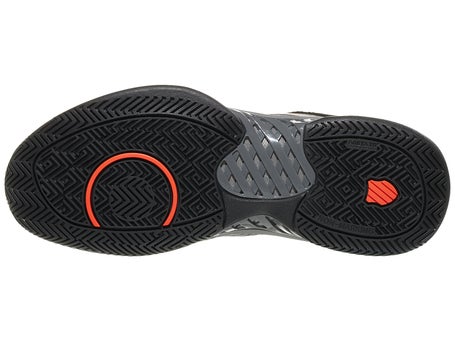 KSwiss Express Light\Gy/Or Mens Pickleball Shoes