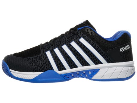 KSwiss Express Lt 2E Mens Pickleball Shoes-Black/Bl