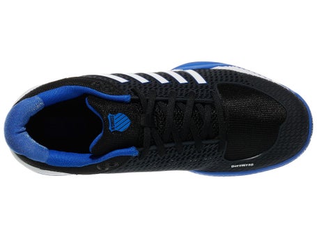 KSwiss Express Lt 2E Mens Pickleball Shoes-Black/Bl