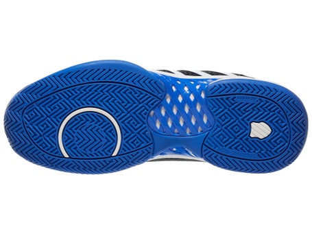 KSwiss Express Lt 2E Mens Pickleball Shoes-Black/Bl