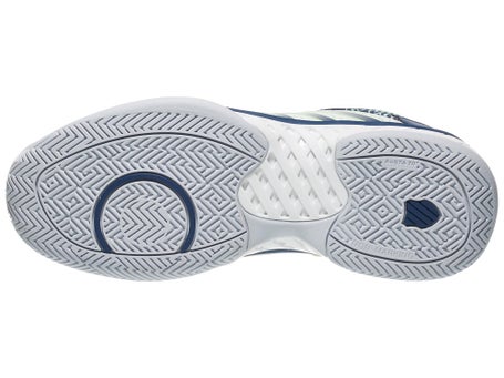 KSwiss Express Light Blue 2E Mens Pickleball Shoes 