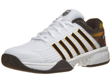 KSwiss Express Light Mens Pickleball Shoes Wh/Orange