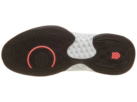 KSwiss Express Light Mens Pickleball Shoes Wh/Orange