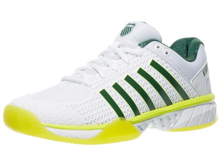 KSwiss Express Light Mens Pickleball Shoes Wh/Lime