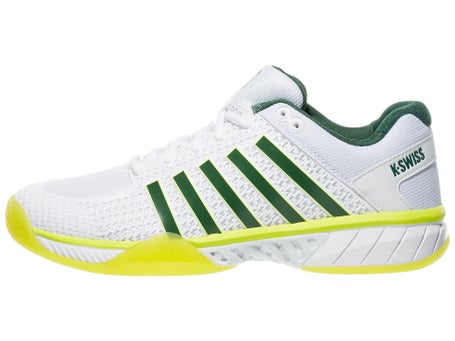 KSwiss Express Light Mens Pickleball Shoes Wh/Lime