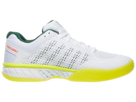 KSwiss Express Light Mens Pickleball Shoes Wh/Lime