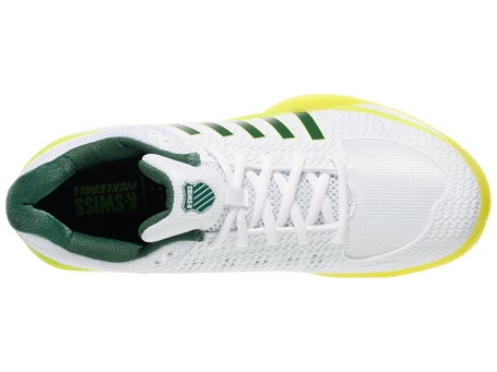 KSwiss Express Light Mens Pickleball Shoes Wh/Lime
