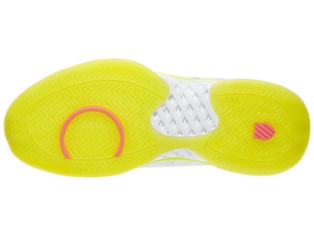 KSwiss Express Light Mens Pickleball Shoes Wh/Lime