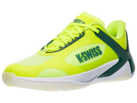 KSwiss K-Frame Pickleball Mens Shoes - Neon Lime