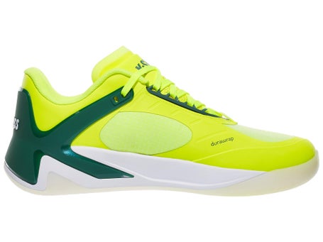 KSwiss K-Frame Pickleball Mens Shoes - Neon Lime
