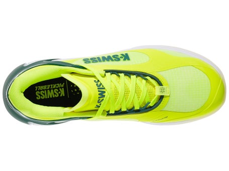 KSwiss K-Frame Pickleball Mens Shoes - Neon Lime