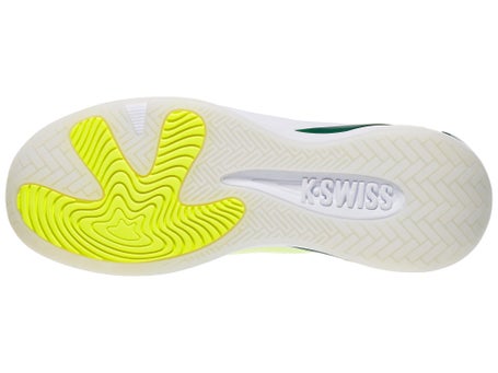 KSwiss K-Frame Pickleball Mens Shoes - Neon Lime