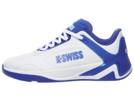 KSwiss K-Frame Pickleball Mens Shoes - White/Blue