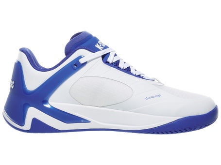 KSwiss K-Frame Pickleball Mens Shoes - White/Blue