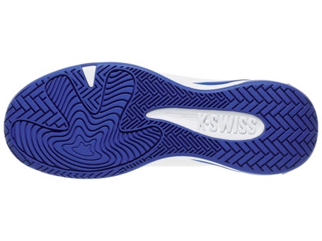 KSwiss K-Frame Pickleball Mens Shoes - White/Blue