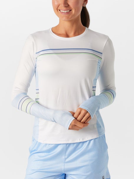 KSwiss Womens Summer Accelerate Long Sleeve