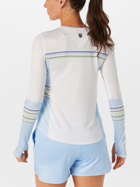KSwiss Womens Summer Accelerate Long Sleeve