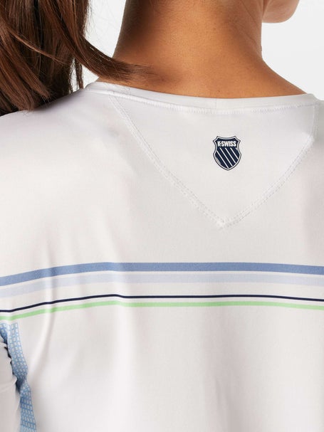 KSwiss Womens Summer Accelerate Long Sleeve