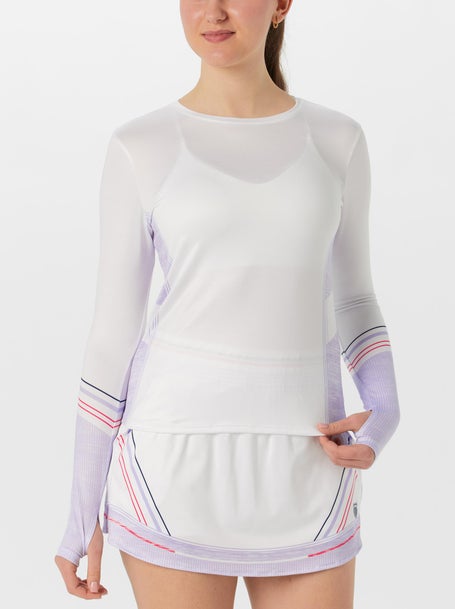KSwiss Womens Spring Accelerate Long Sleeve