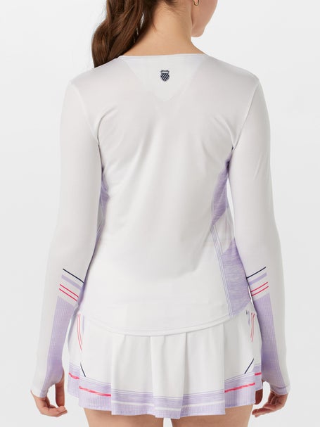 KSwiss Womens Spring Accelerate Long Sleeve
