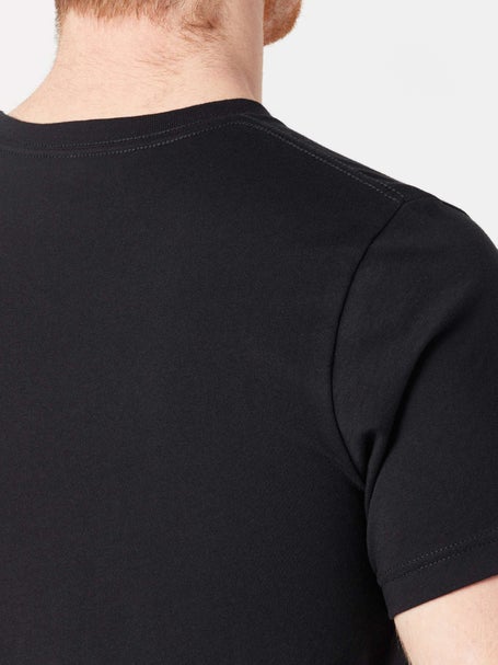 KSwiss Mens Core Legacy Stripe T-Shirt