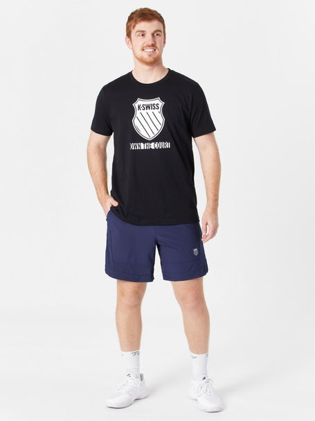 KSwiss Mens Core Own The Court T-Shirt