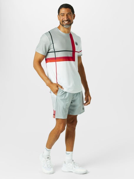 KSwiss Mens Fall Baseline Short