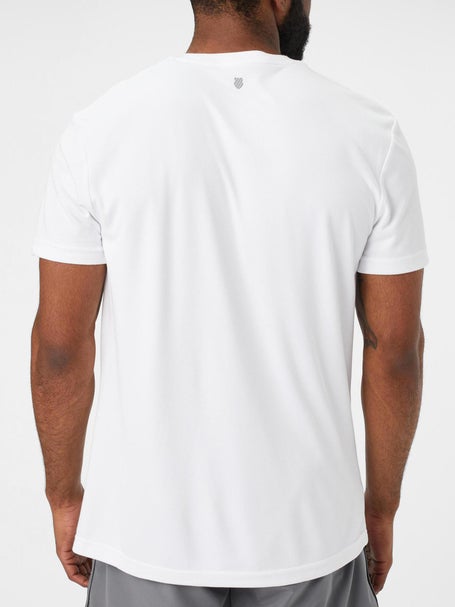 KSwiss Mens K-Core Luxe Tech Crew