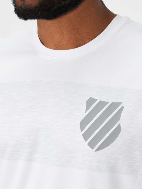 KSwiss Mens K-Core Luxe Tech Crew