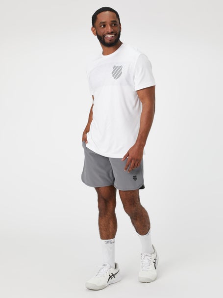 KSwiss Men K-Core Player 2-in-1 Short