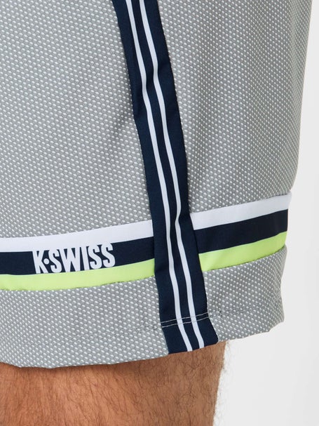 KSwiss Mens Peacoat Forge 7 Short
