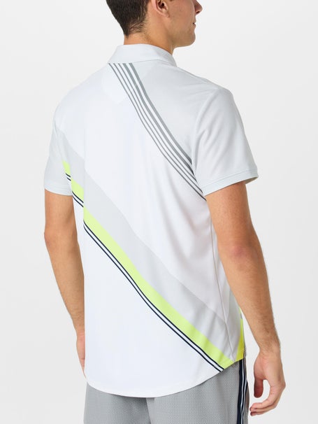 KSwiss Mens Peacoat Iron Works Polo