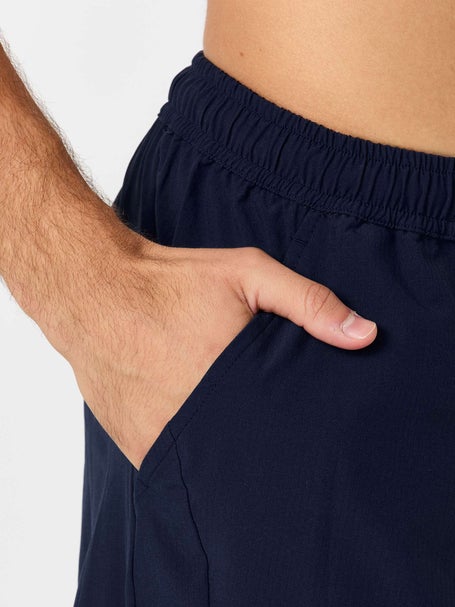 KSwiss Mens Peacoat Ripstop 7 Short