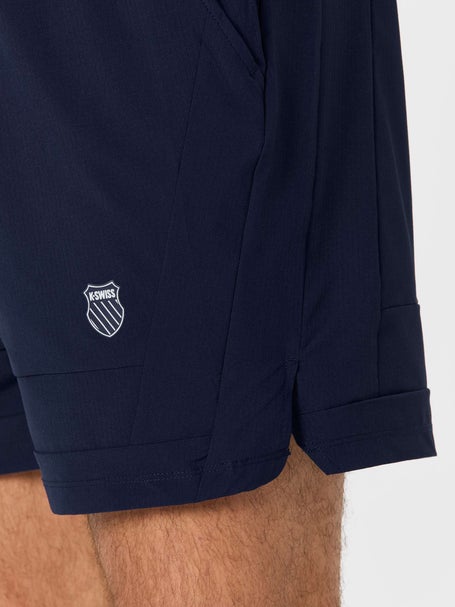 KSwiss Mens Peacoat Ripstop 7 Short