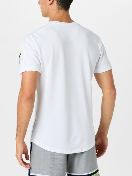 KSwiss Mens Peacoat Radian Top