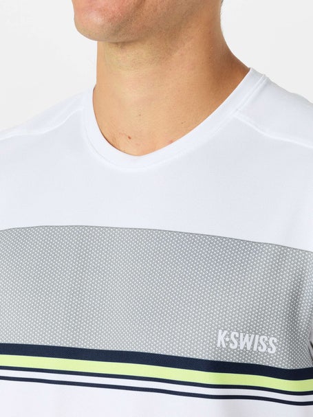 KSwiss Mens Peacoat Radian Top