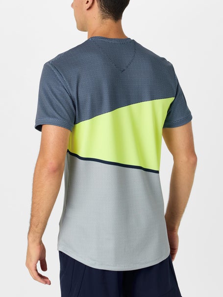 KSwiss Mens Peacoat Tempered Top