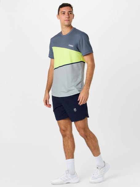 KSwiss Mens Peacoat Tempered Top