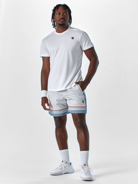 KSwiss Mens Summer Apollo 7 Short