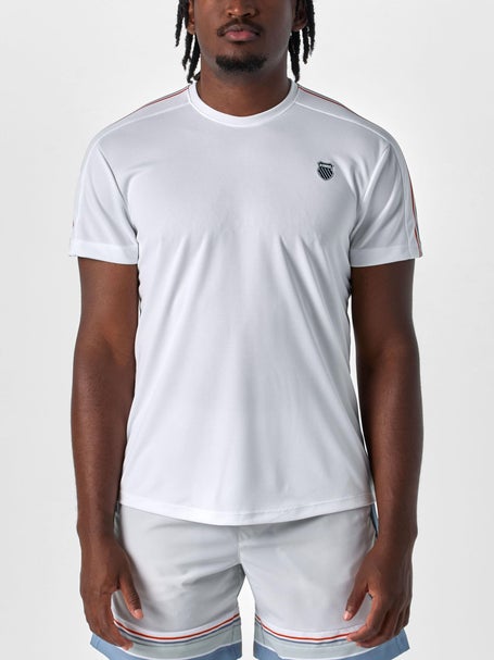 KSwiss Mens Summer Artemis Top