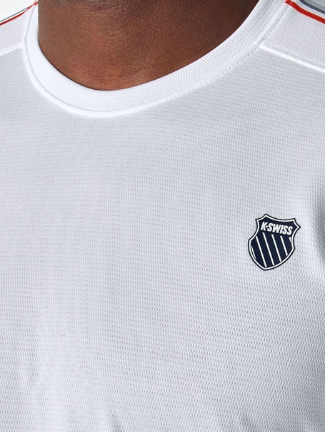 KSwiss Mens Summer Artemis Top