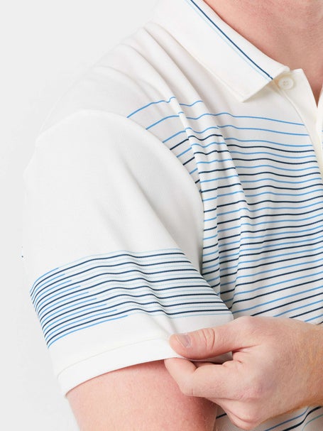 KSwiss Mens Summer Capri Wave Polo