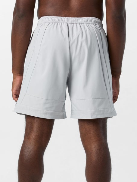 KSwiss Mens Ripstop 7 Short - Grey