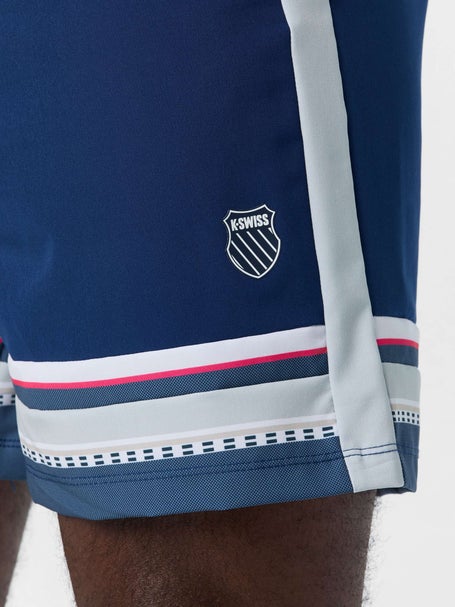 KSwiss Mens Spring So Cal 7 Short