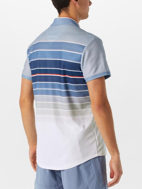 KSwiss Mens Summer Voyager Polo